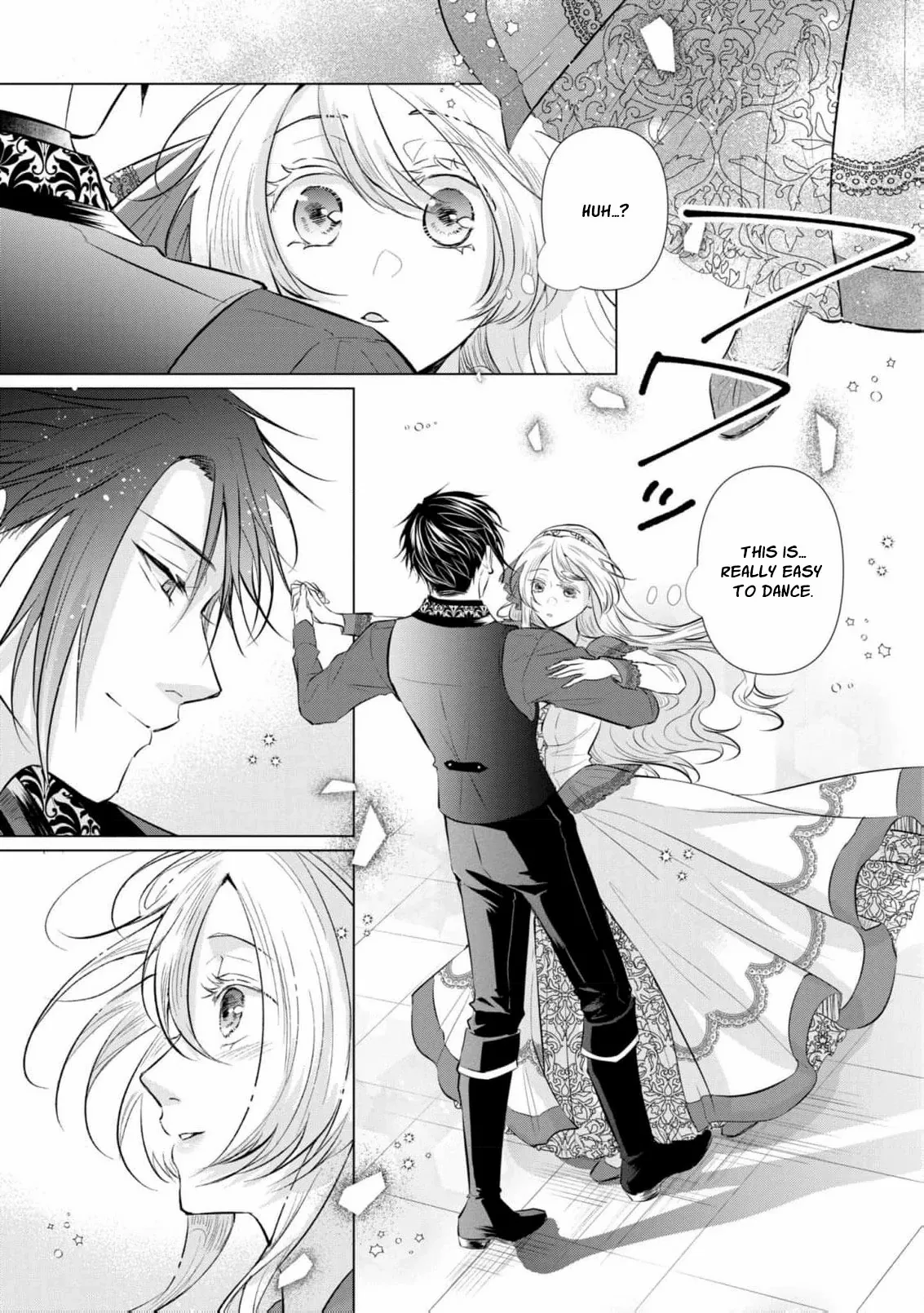 Marriage of a Sacrificial Princess Chapter 7 - page 19