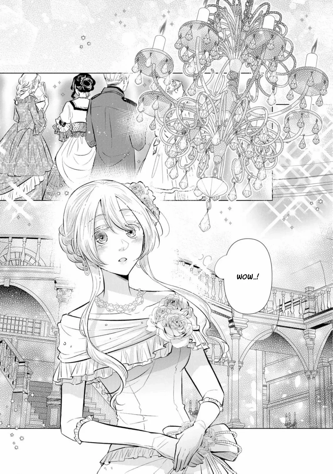 Marriage of a Sacrificial Princess Chapter 7 - page 28