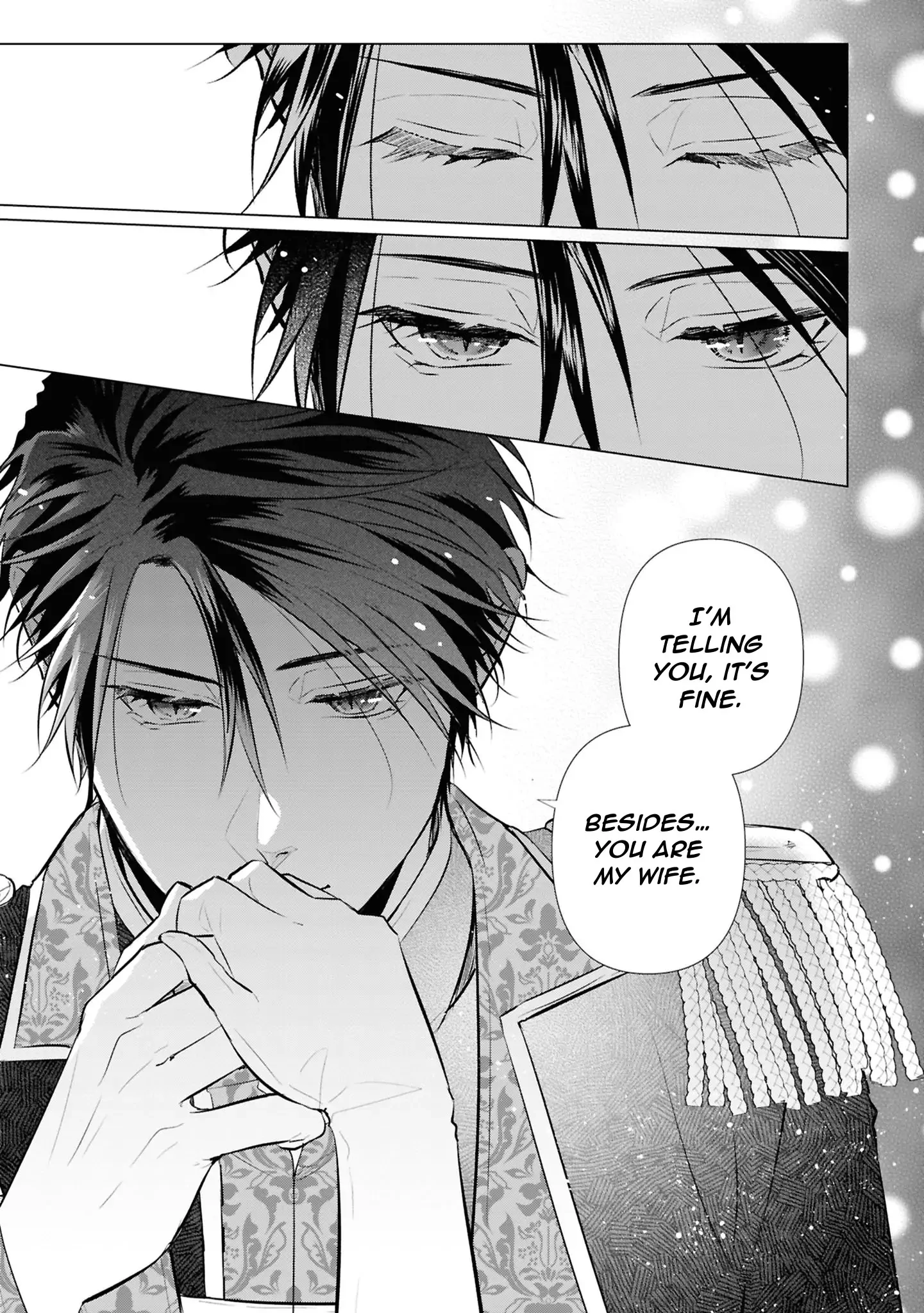 Marriage of a Sacrificial Princess Chapter 8 - page 29