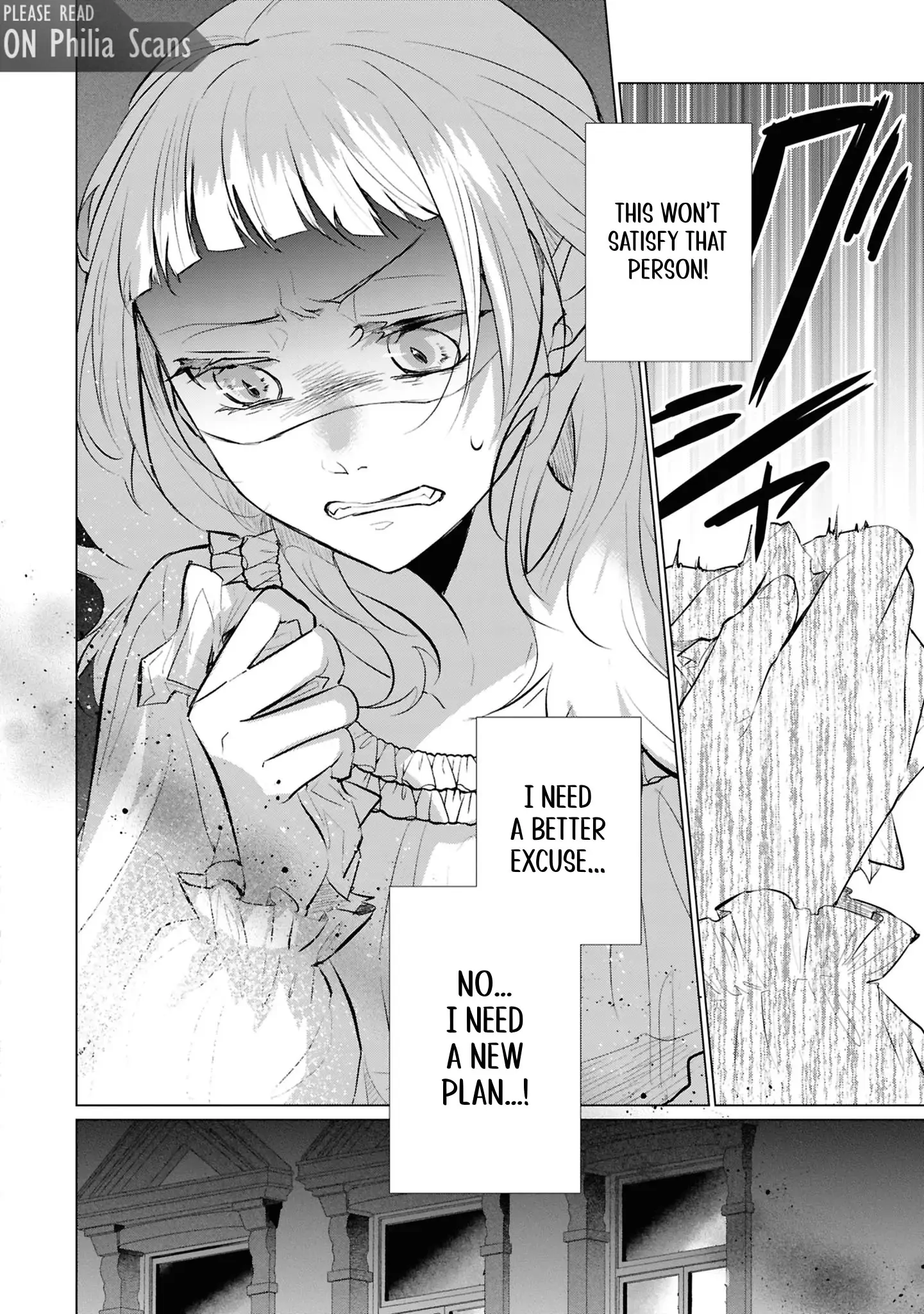 Marriage of a Sacrificial Princess Chapter 8 - page 36