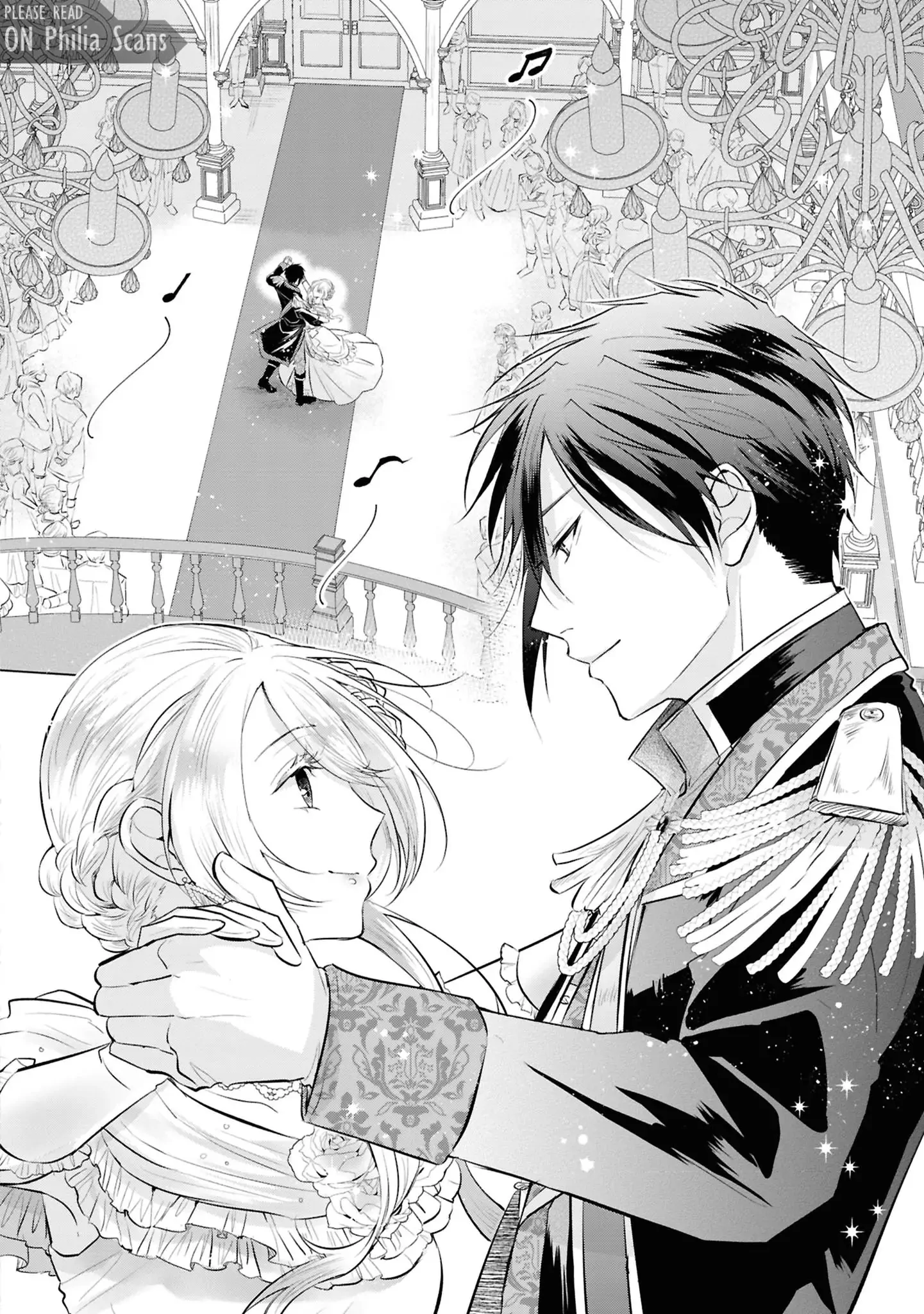 Marriage of a Sacrificial Princess Chapter 8 - page 4