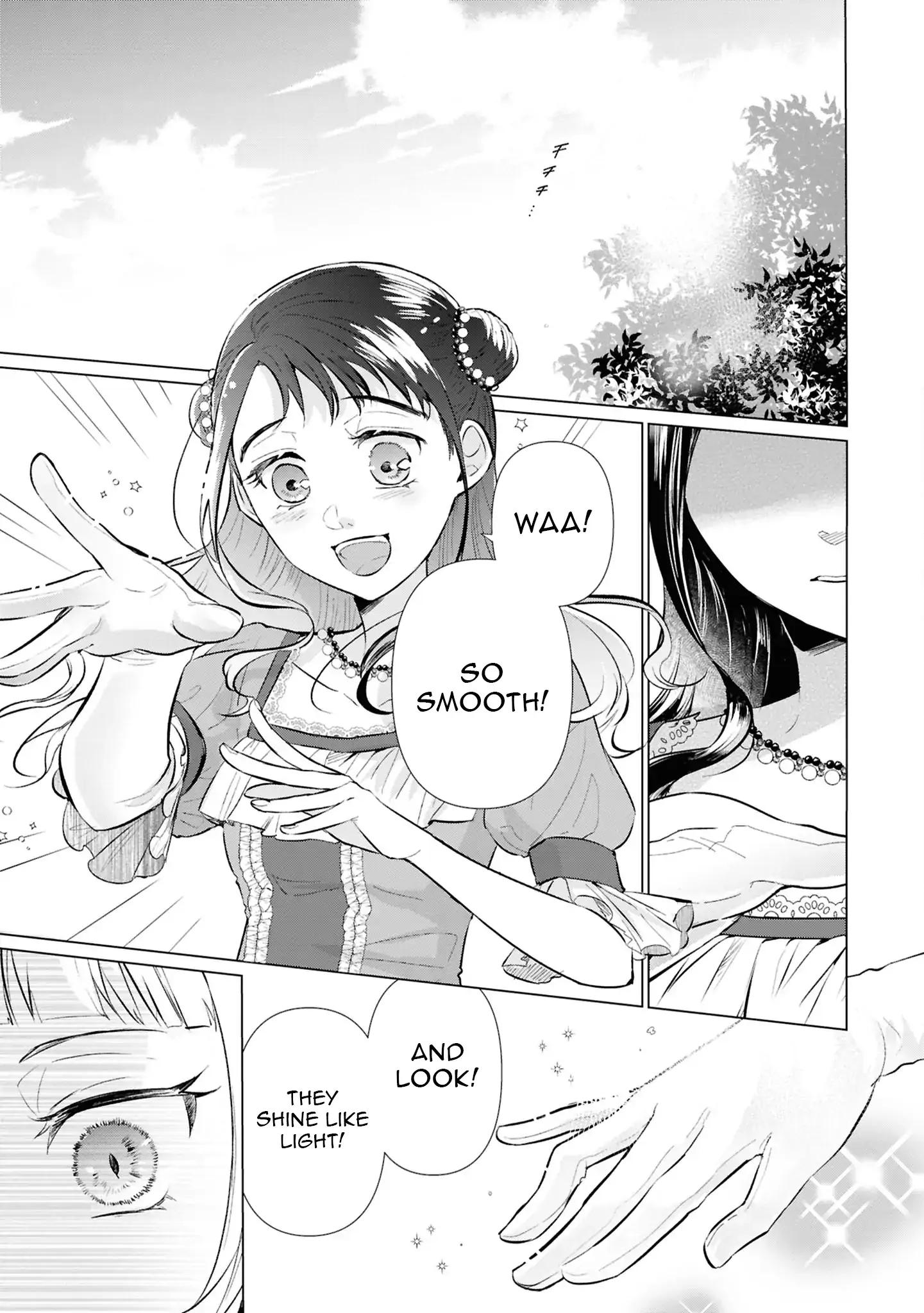 Marriage of a Sacrificial Princess Chapter 10 - page 23