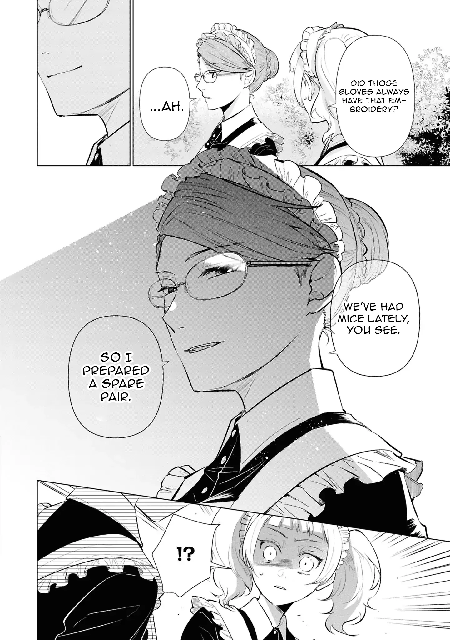 Marriage of a Sacrificial Princess Chapter 10 - page 26