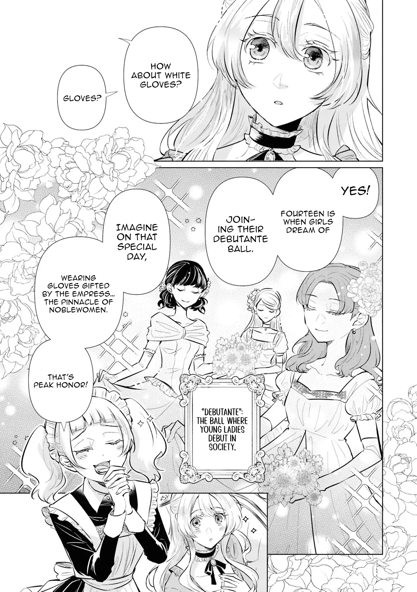 Marriage of a Sacrificial Princess Chapter 10 - page 5