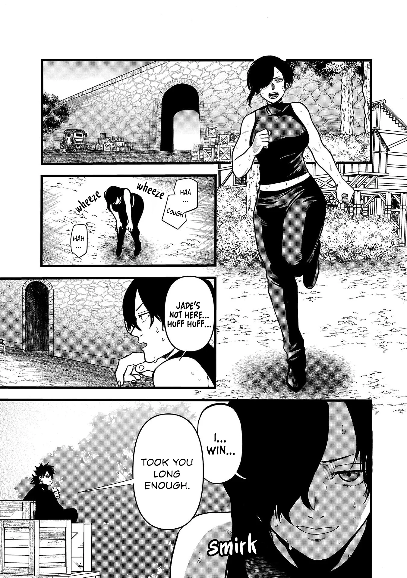 Ex-Assassin Who Killed the Hero. ~Jobless Middle-Aged Man Starting a New Life~ Chapter 12 - page 9