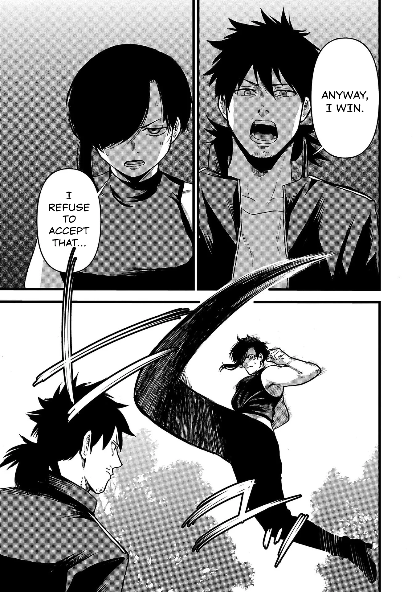 Ex-Assassin Who Killed the Hero. ~Jobless Middle-Aged Man Starting a New Life~ Chapter 12 - page 11