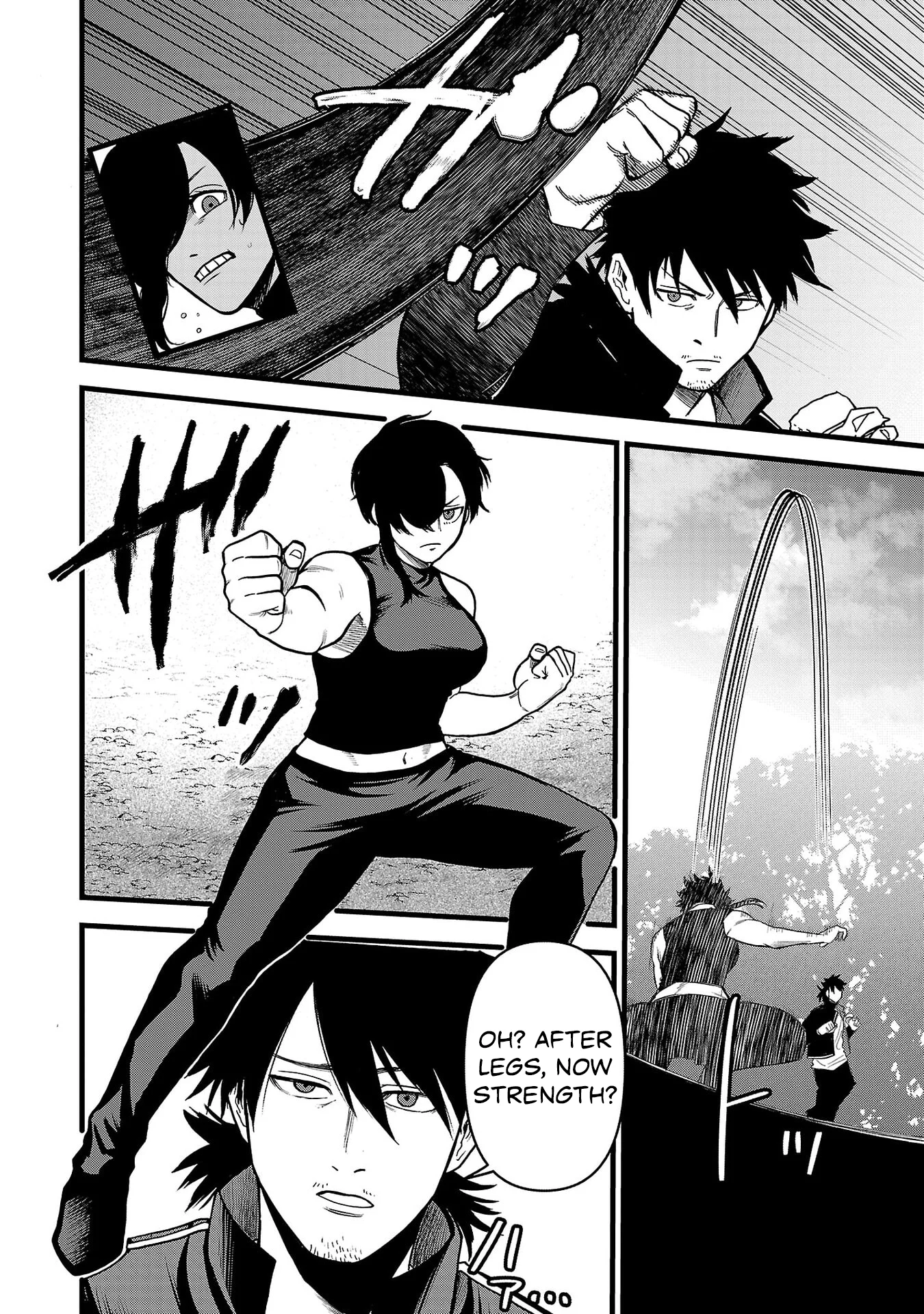 Ex-Assassin Who Killed the Hero. ~Jobless Middle-Aged Man Starting a New Life~ Chapter 12 - page 12