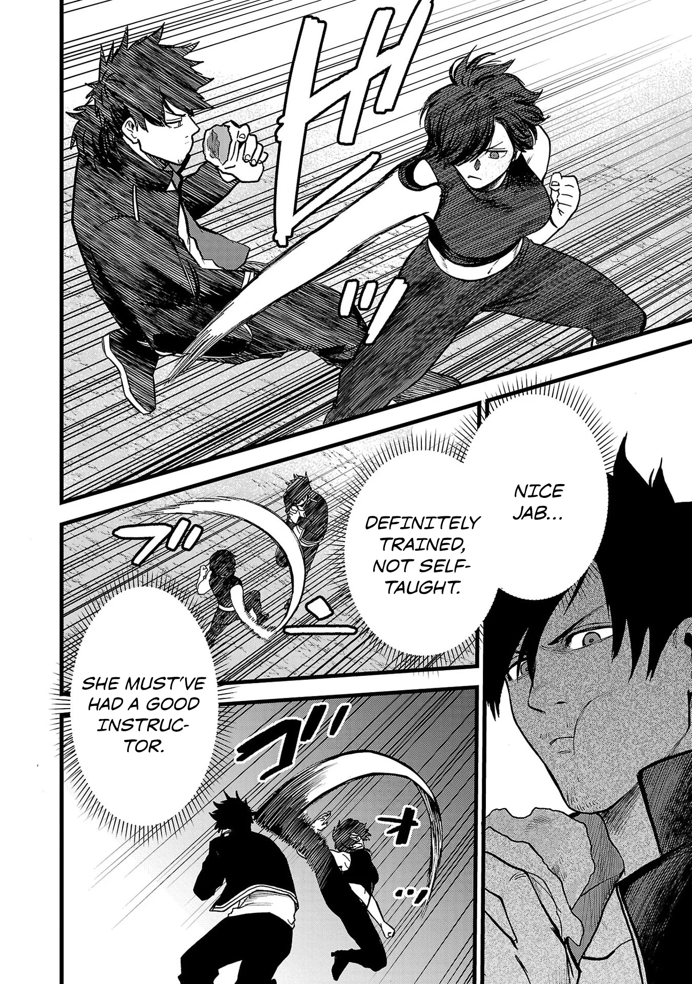 Ex-Assassin Who Killed the Hero. ~Jobless Middle-Aged Man Starting a New Life~ Chapter 12 - page 14