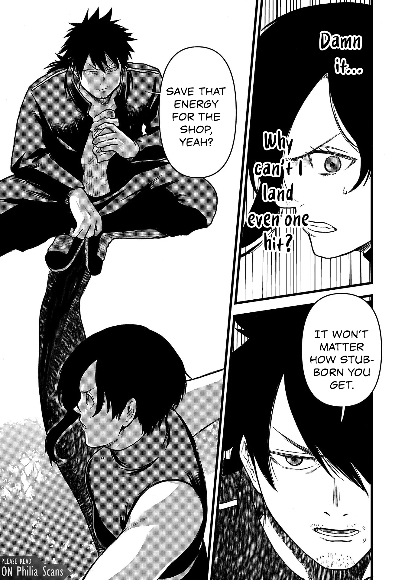 Ex-Assassin Who Killed the Hero. ~Jobless Middle-Aged Man Starting a New Life~ Chapter 12 - page 15
