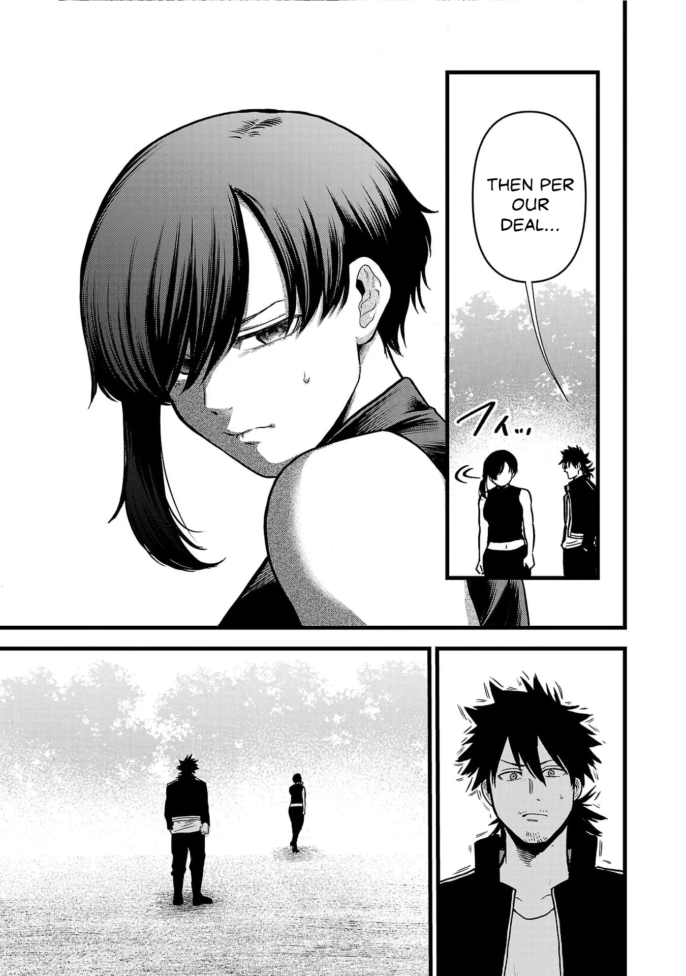 Ex-Assassin Who Killed the Hero. ~Jobless Middle-Aged Man Starting a New Life~ Chapter 12 - page 17