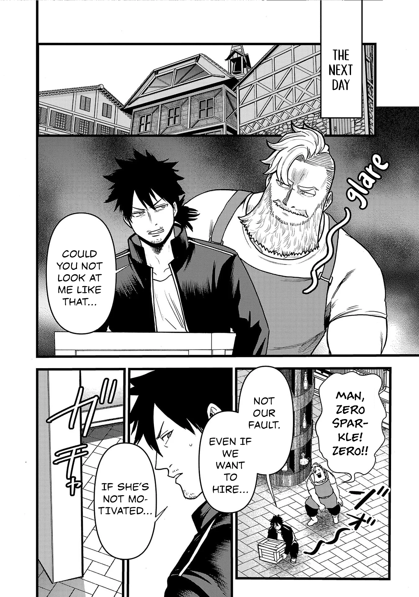 Ex-Assassin Who Killed the Hero. ~Jobless Middle-Aged Man Starting a New Life~ Chapter 12 - page 18