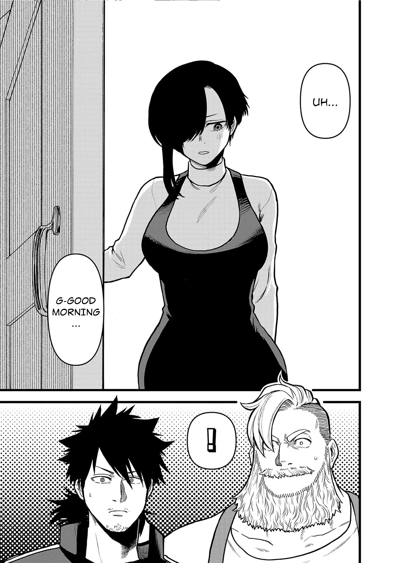 Ex-Assassin Who Killed the Hero. ~Jobless Middle-Aged Man Starting a New Life~ Chapter 12 - page 19