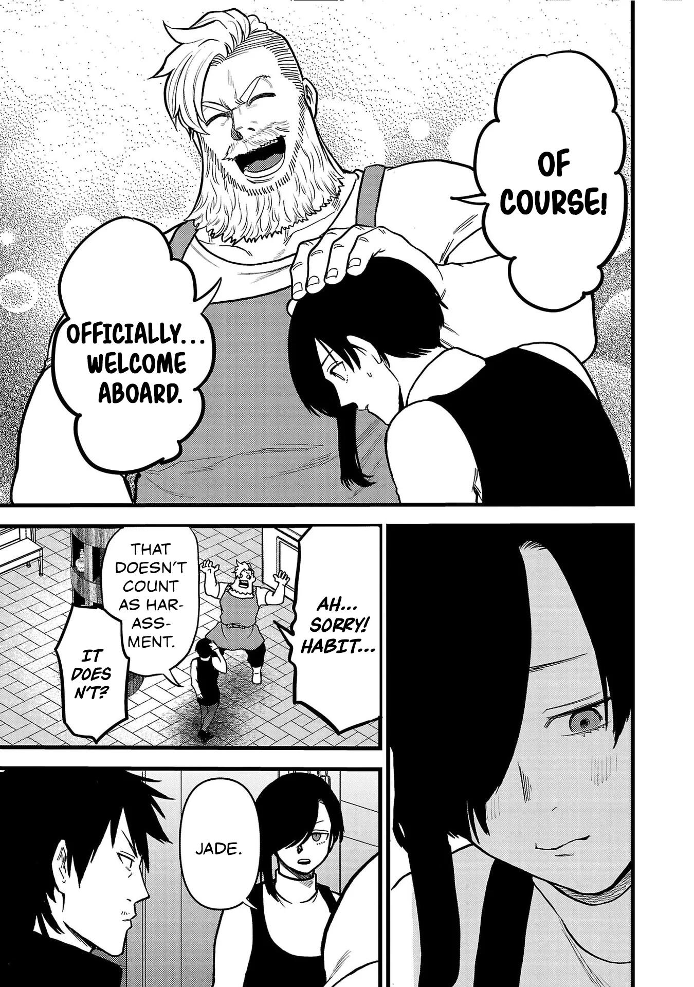 Ex-Assassin Who Killed the Hero. ~Jobless Middle-Aged Man Starting a New Life~ Chapter 12 - page 21