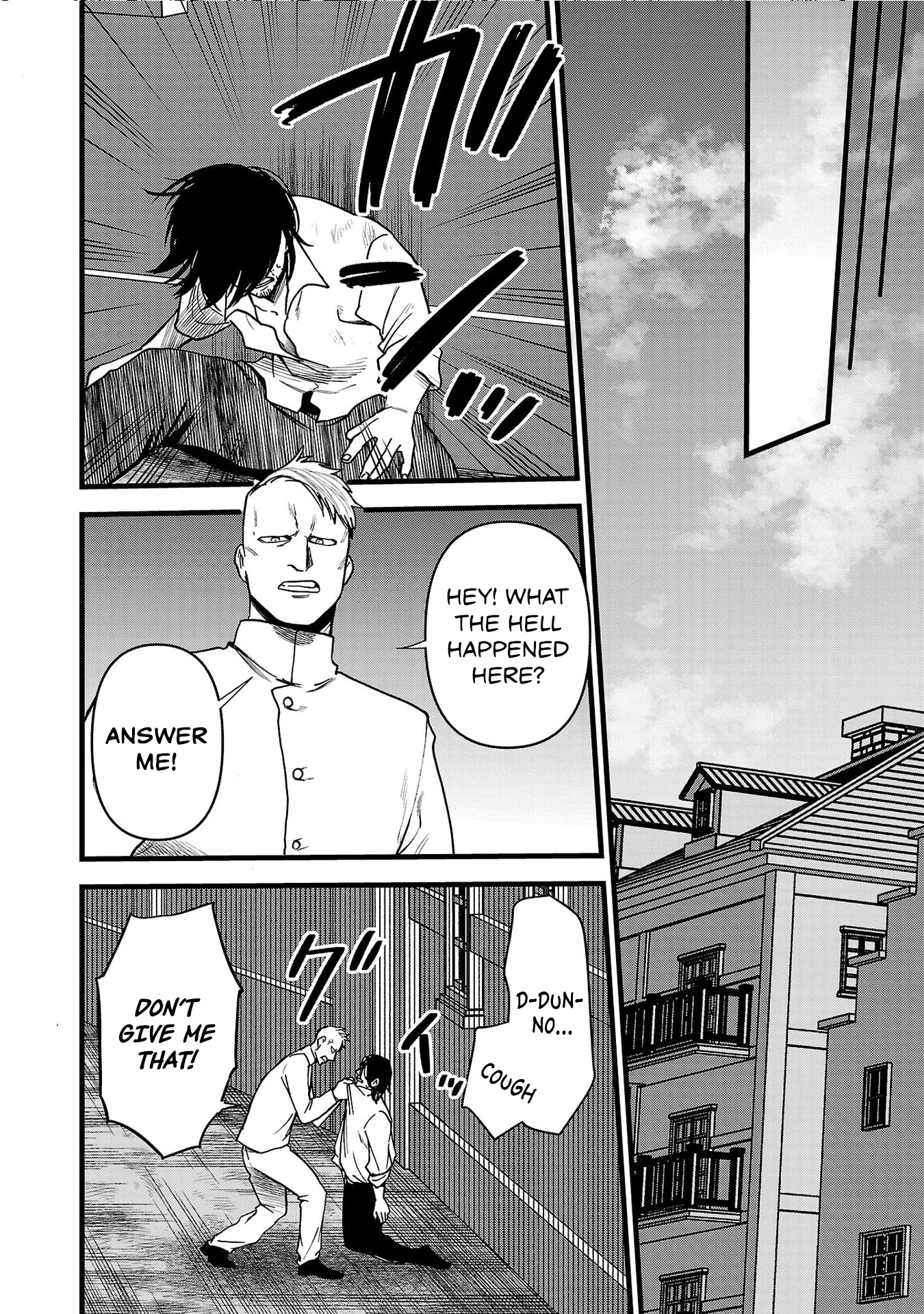 Ex-Assassin Who Killed the Hero. ~Jobless Middle-Aged Man Starting a New Life~ Chapter 12 - page 24