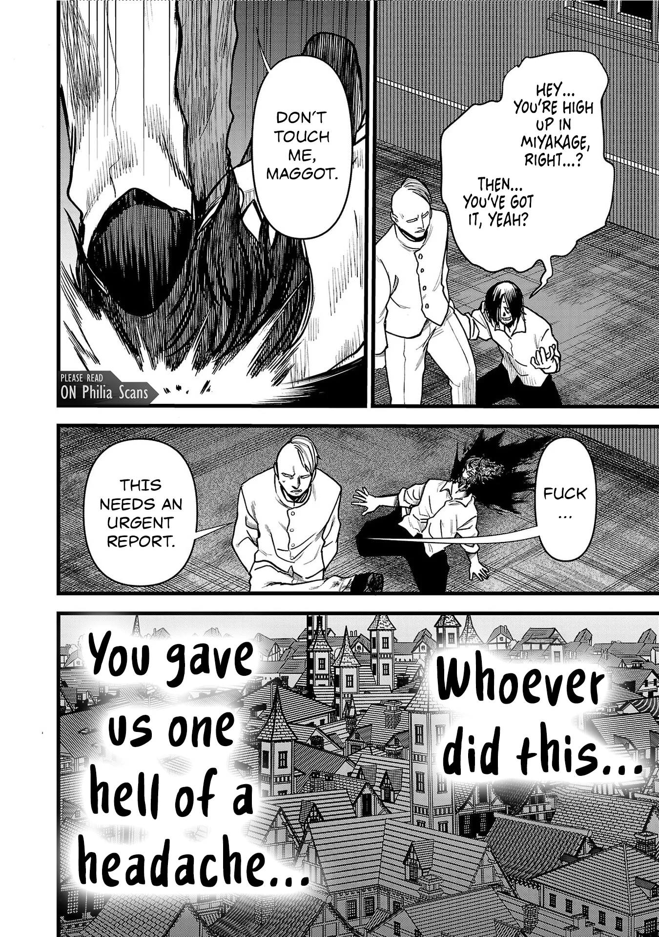 Ex-Assassin Who Killed the Hero. ~Jobless Middle-Aged Man Starting a New Life~ Chapter 12 - page 26