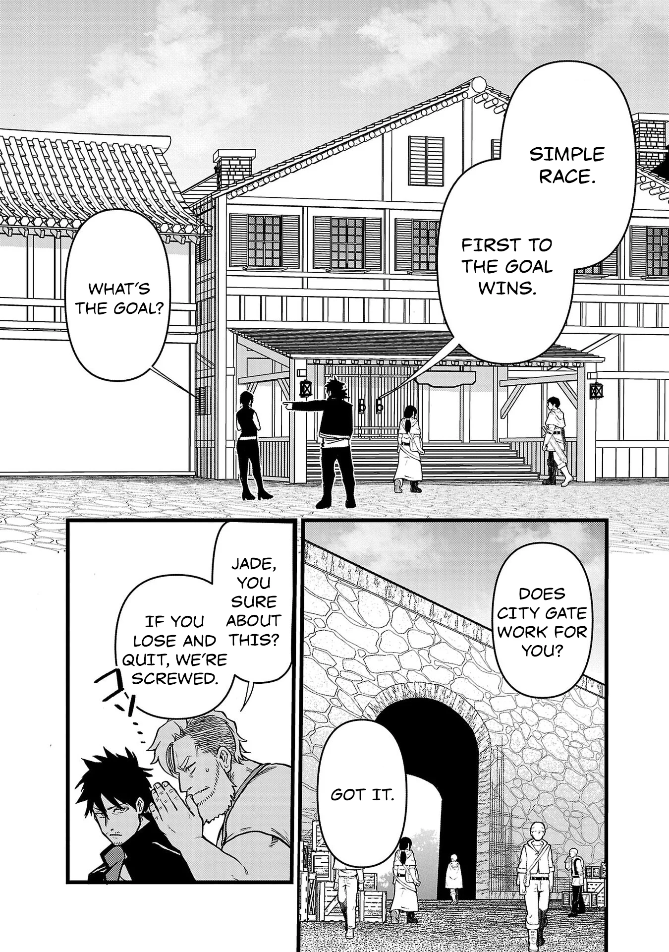 Ex-Assassin Who Killed the Hero. ~Jobless Middle-Aged Man Starting a New Life~ Chapter 12 - page 2