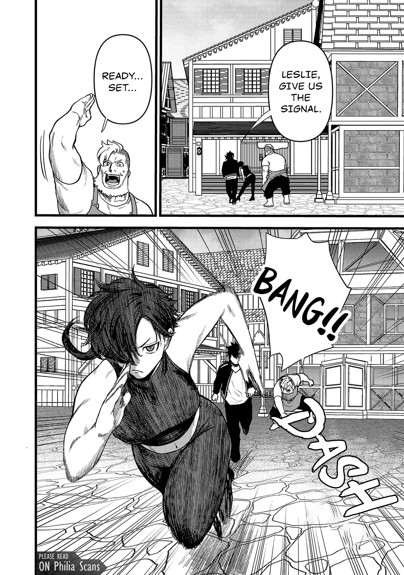 Ex-Assassin Who Killed the Hero. ~Jobless Middle-Aged Man Starting a New Life~ Chapter 12 - page 4