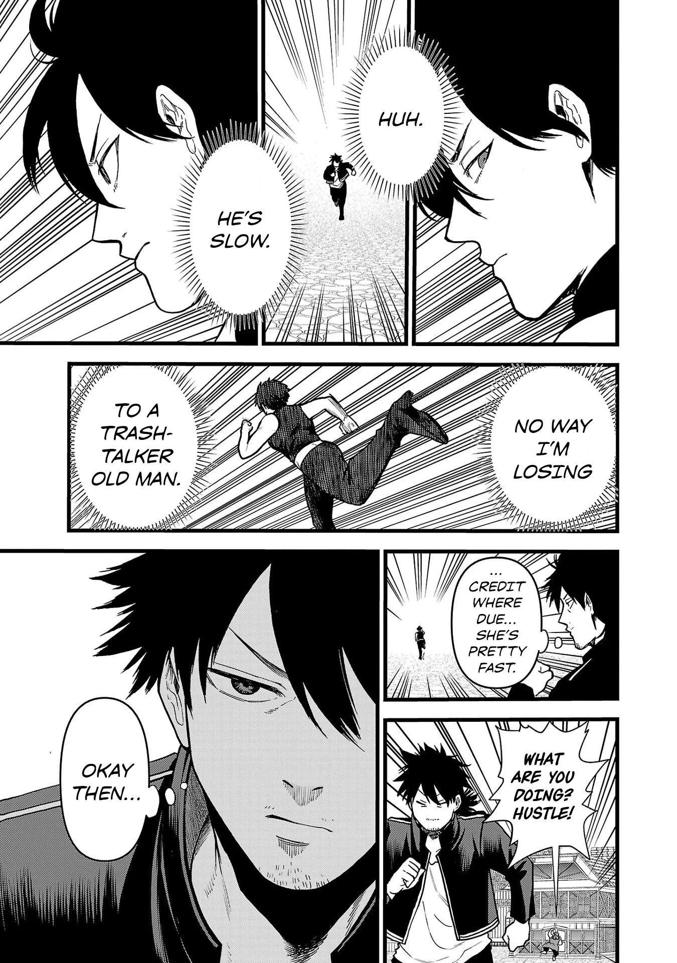 Ex-Assassin Who Killed the Hero. ~Jobless Middle-Aged Man Starting a New Life~ Chapter 12 - page 5