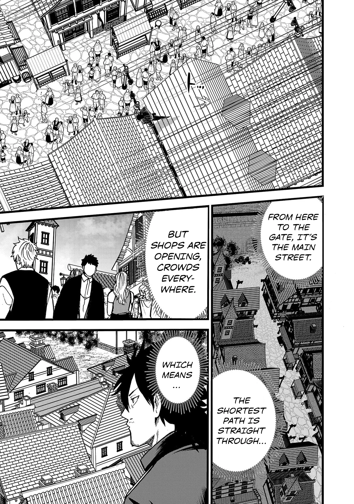 Ex-Assassin Who Killed the Hero. ~Jobless Middle-Aged Man Starting a New Life~ Chapter 12 - page 7