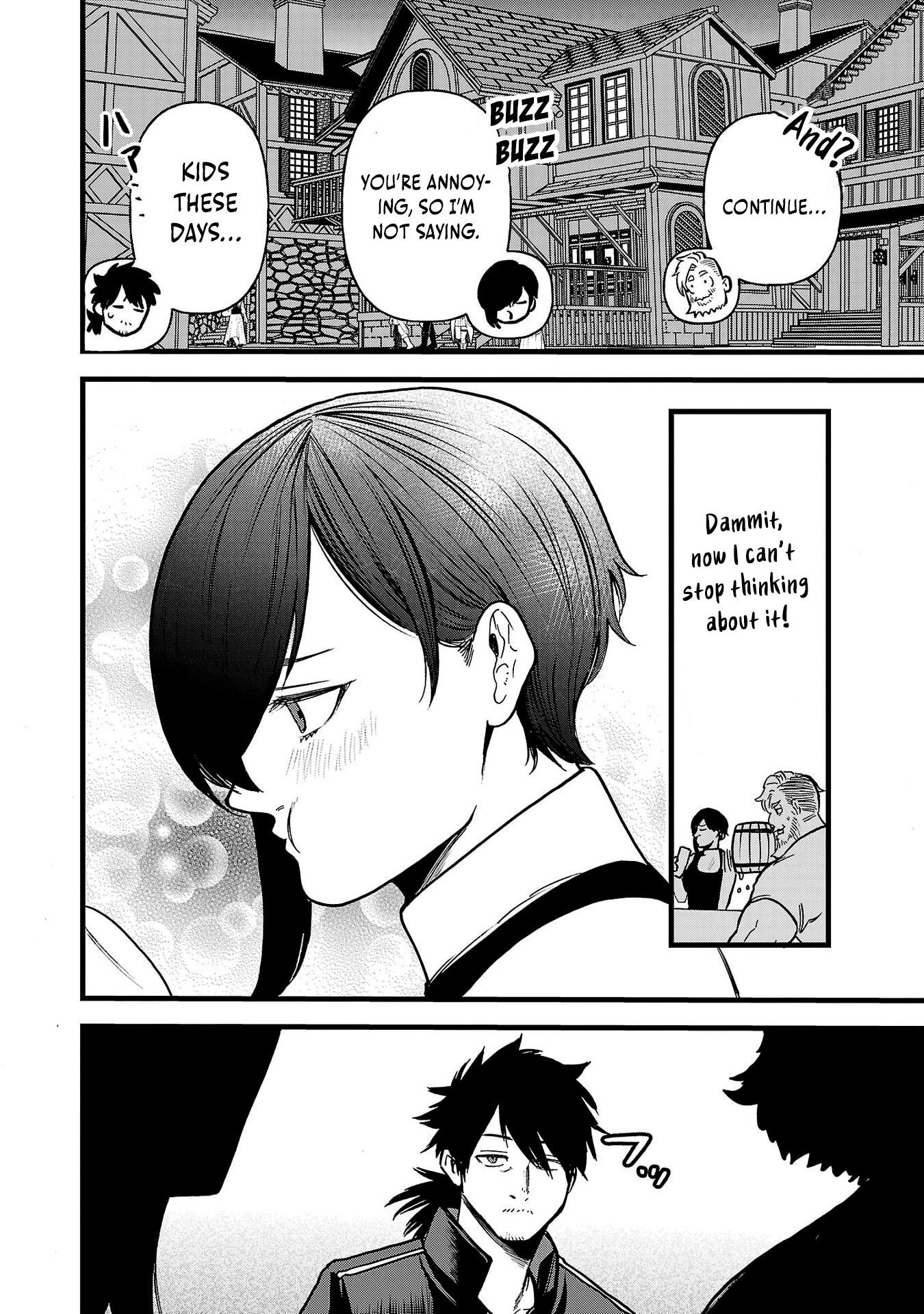 Ex-Assassin Who Killed the Hero. ~Jobless Middle-Aged Man Starting a New Life~ Chapter 13 - page 10