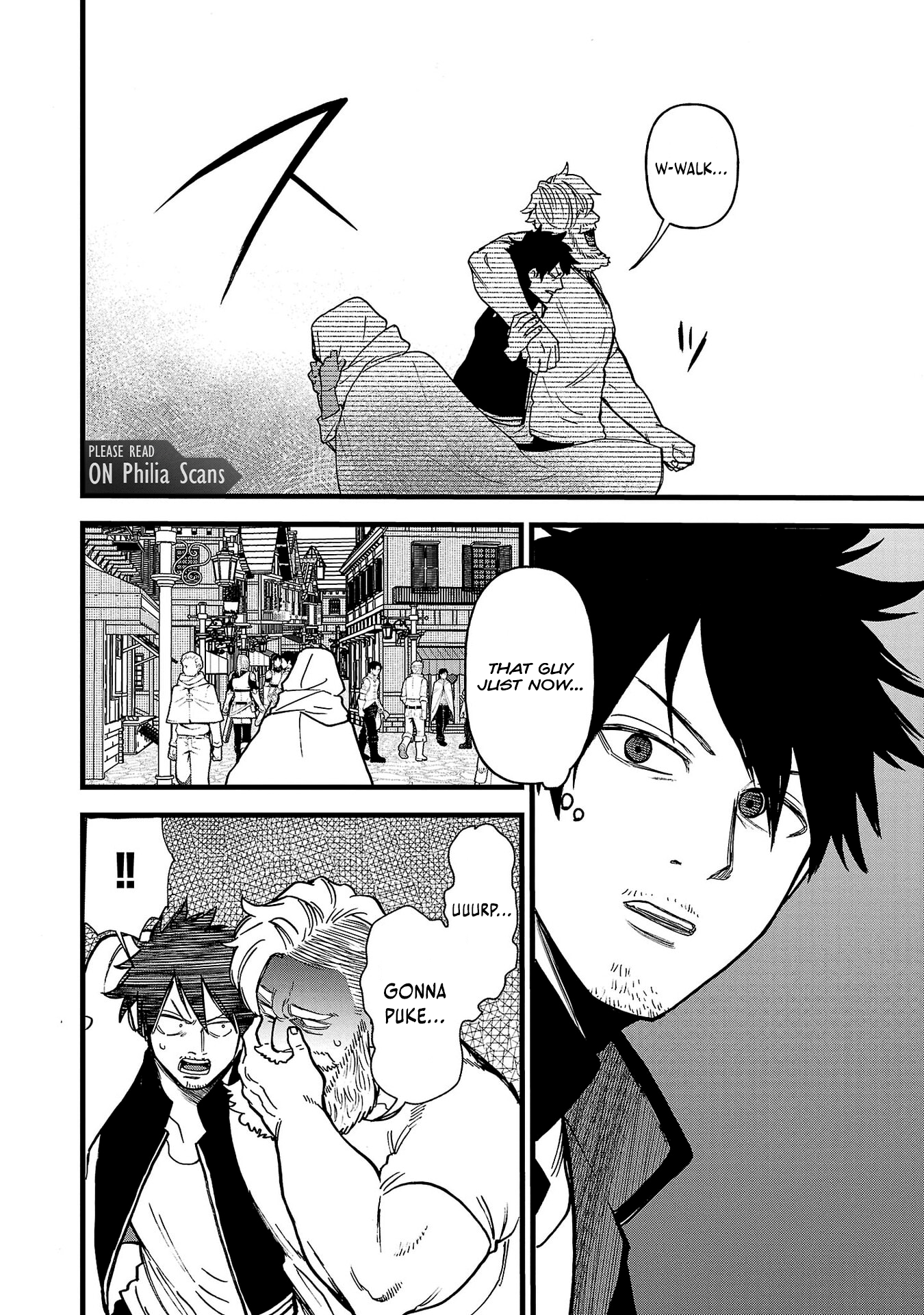 Ex-Assassin Who Killed the Hero. ~Jobless Middle-Aged Man Starting a New Life~ Chapter 13 - page 12