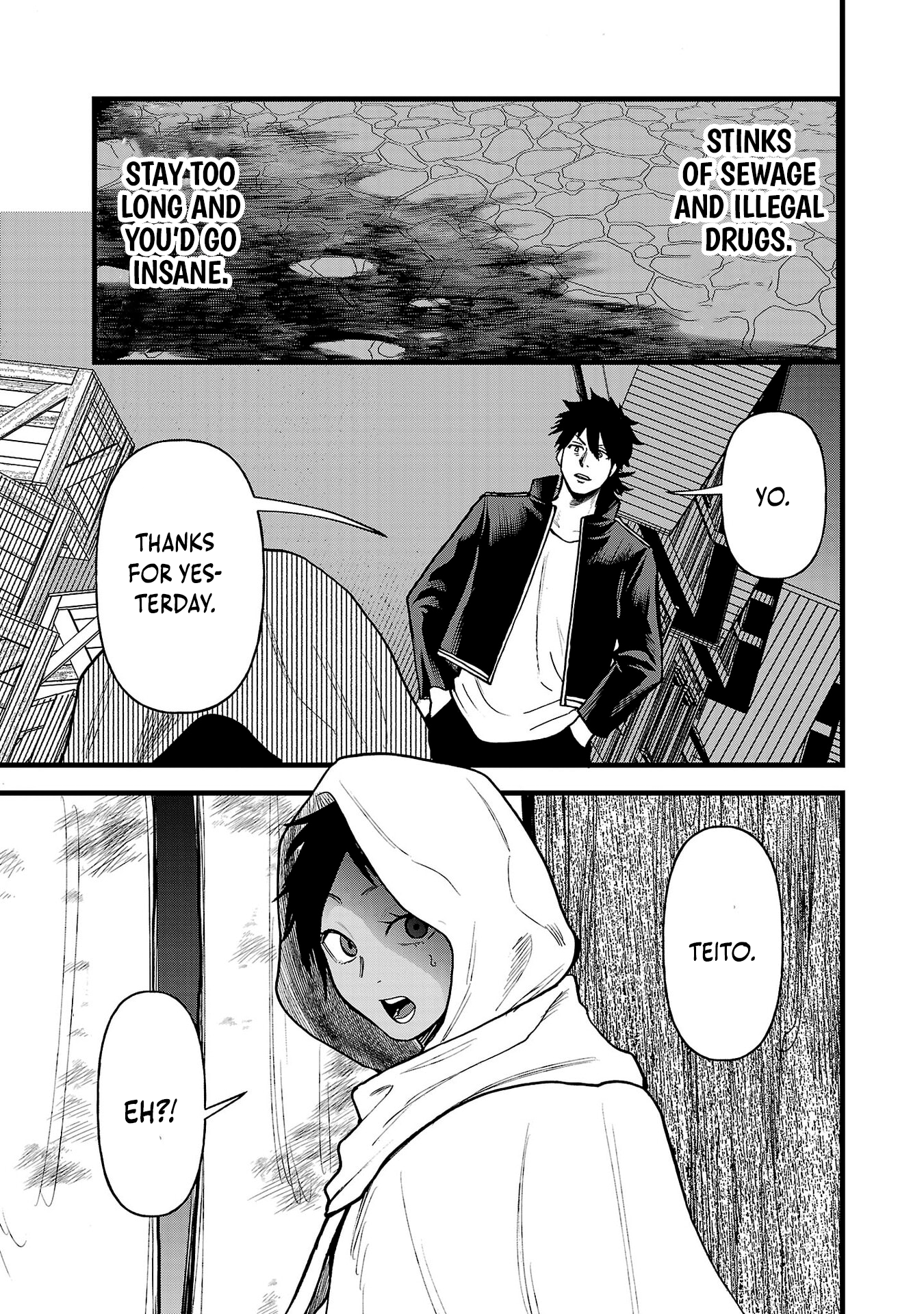 Ex-Assassin Who Killed the Hero. ~Jobless Middle-Aged Man Starting a New Life~ Chapter 13 - page 15