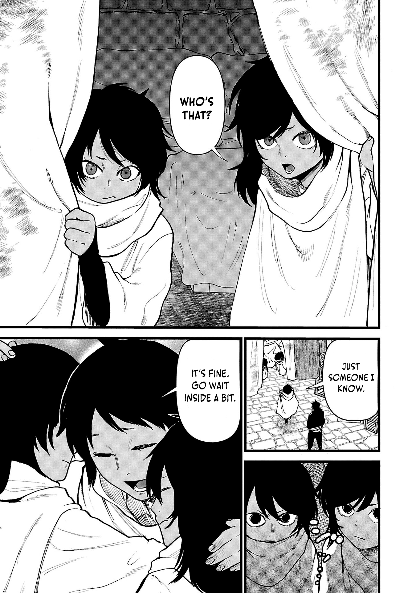 Ex-Assassin Who Killed the Hero. ~Jobless Middle-Aged Man Starting a New Life~ Chapter 13 - page 17