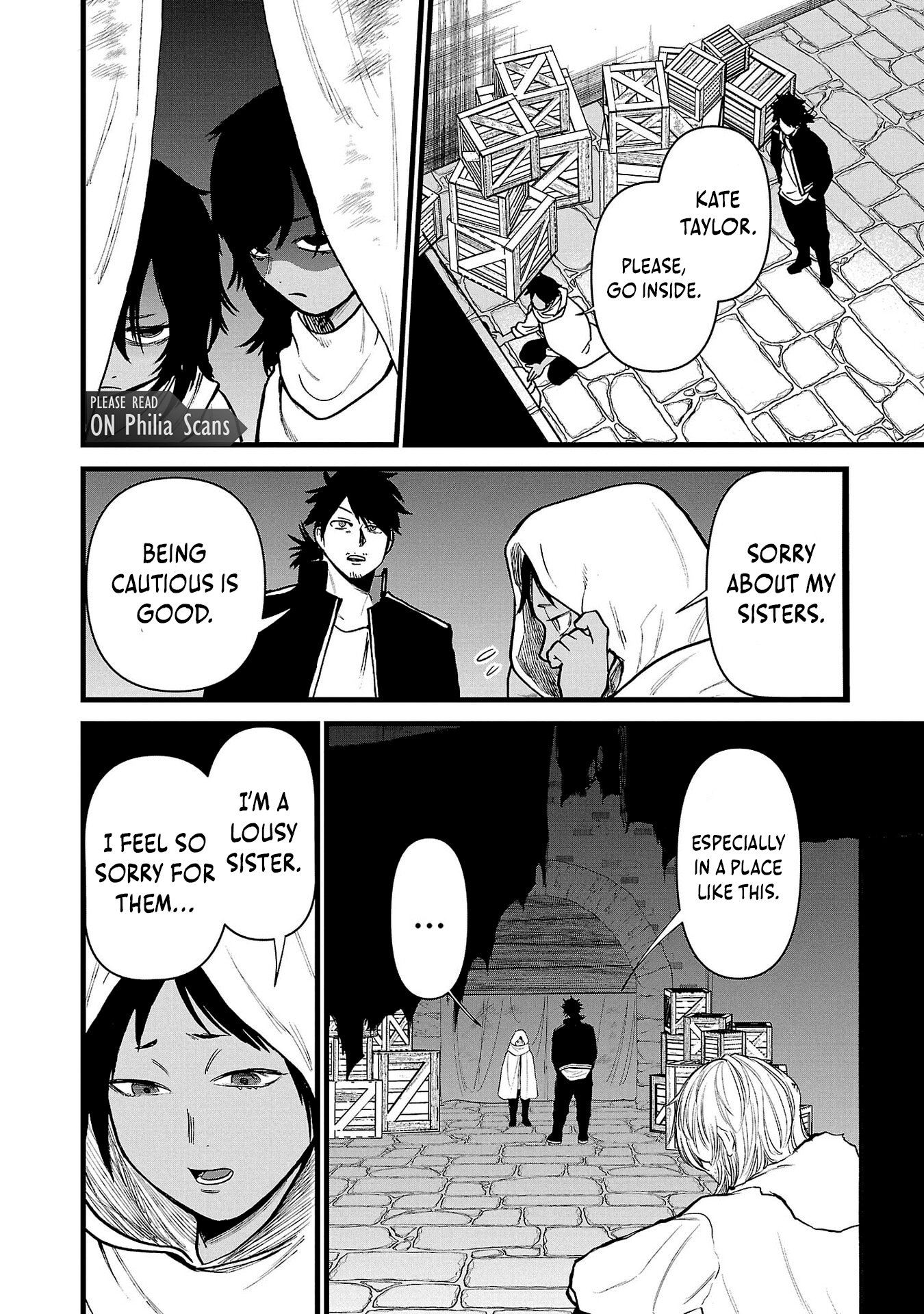 Ex-Assassin Who Killed the Hero. ~Jobless Middle-Aged Man Starting a New Life~ Chapter 13 - page 18