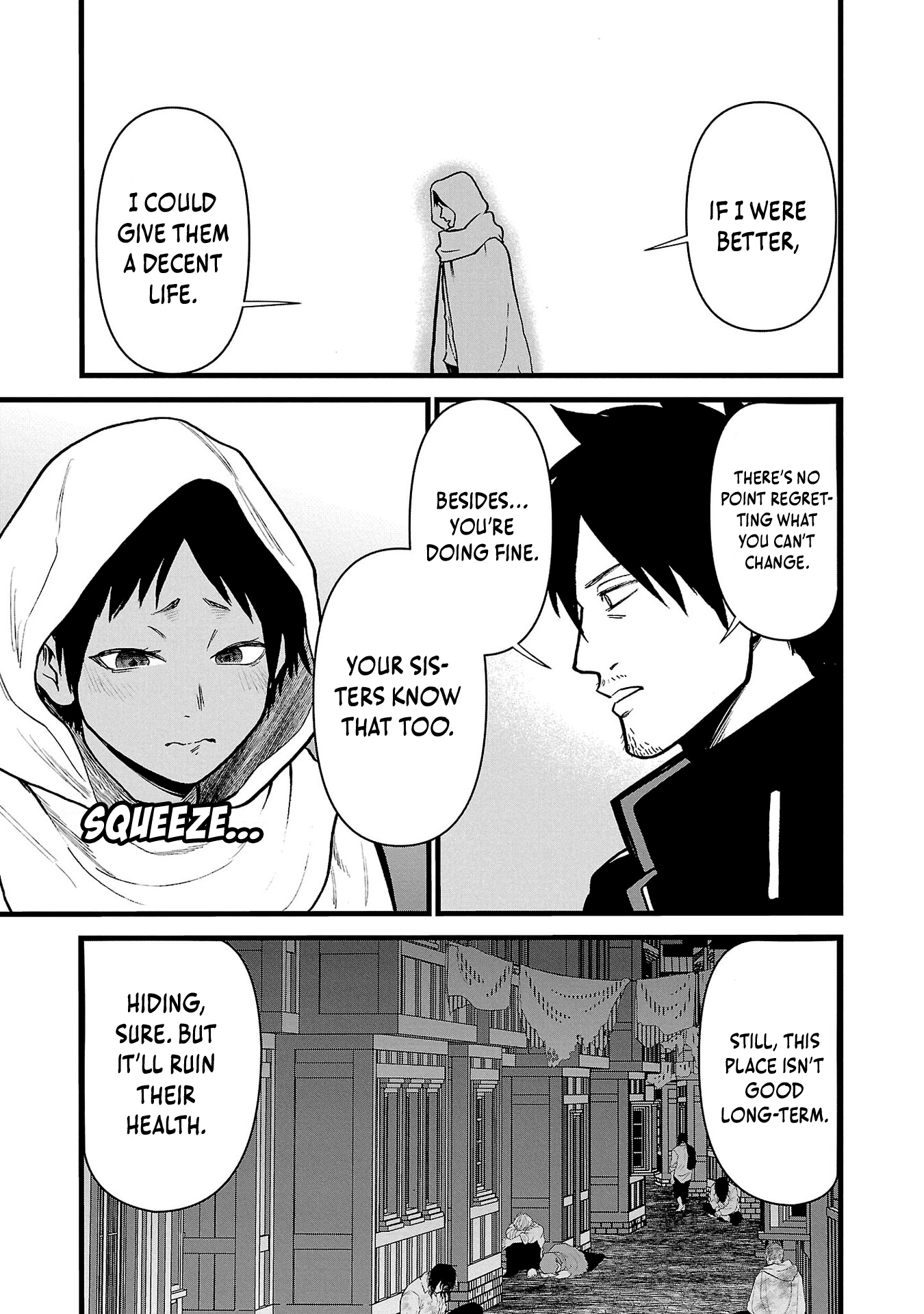 Ex-Assassin Who Killed the Hero. ~Jobless Middle-Aged Man Starting a New Life~ Chapter 13 - page 19