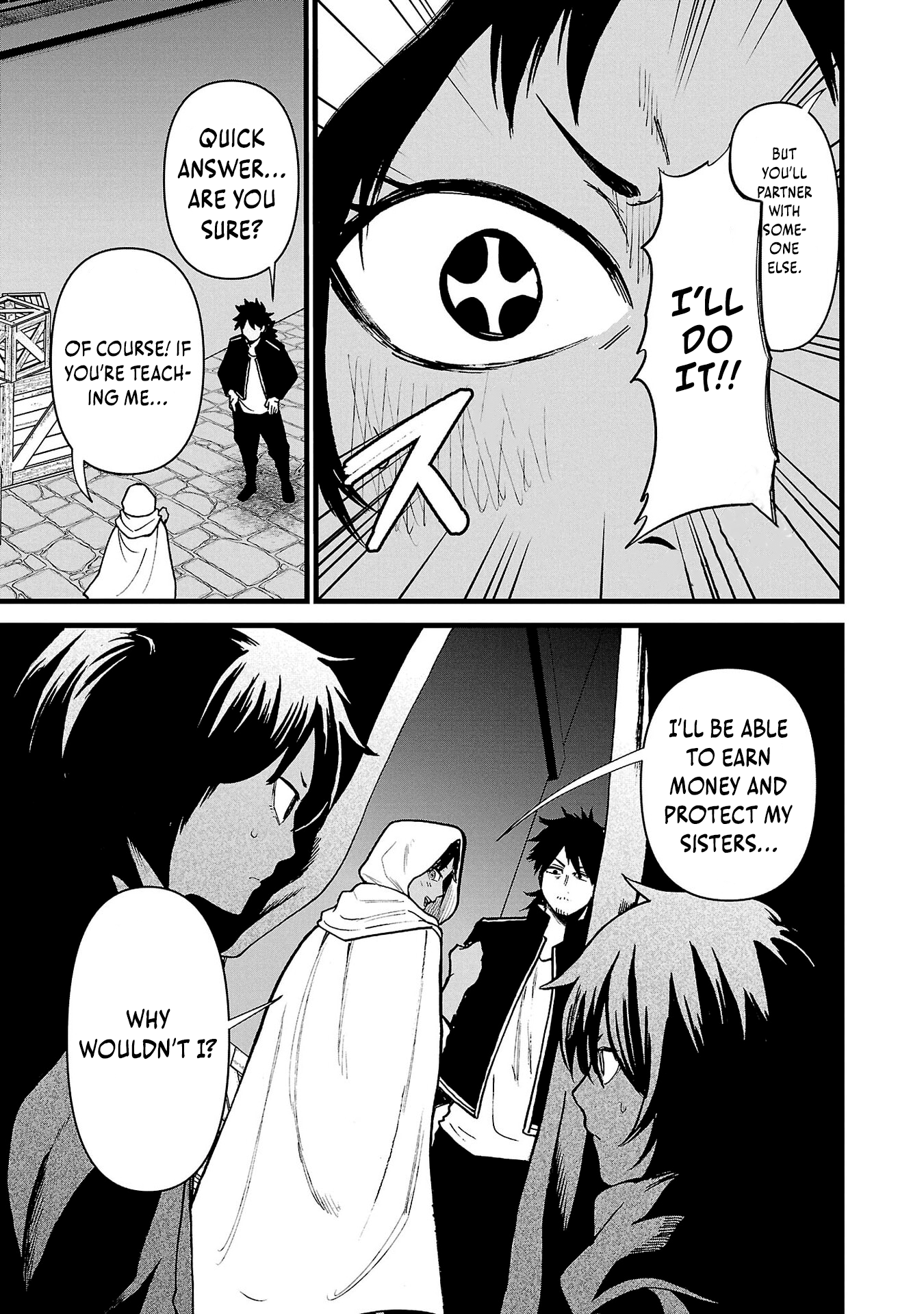 Ex-Assassin Who Killed the Hero. ~Jobless Middle-Aged Man Starting a New Life~ Chapter 13 - page 23