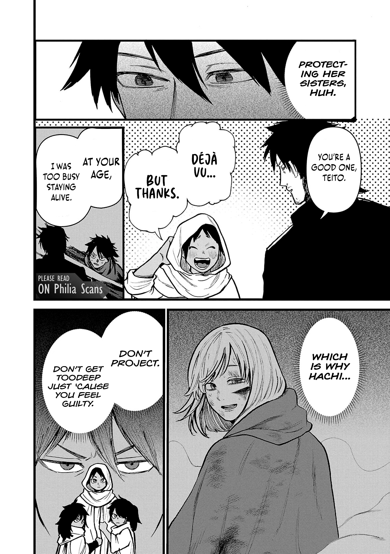 Ex-Assassin Who Killed the Hero. ~Jobless Middle-Aged Man Starting a New Life~ Chapter 13 - page 24