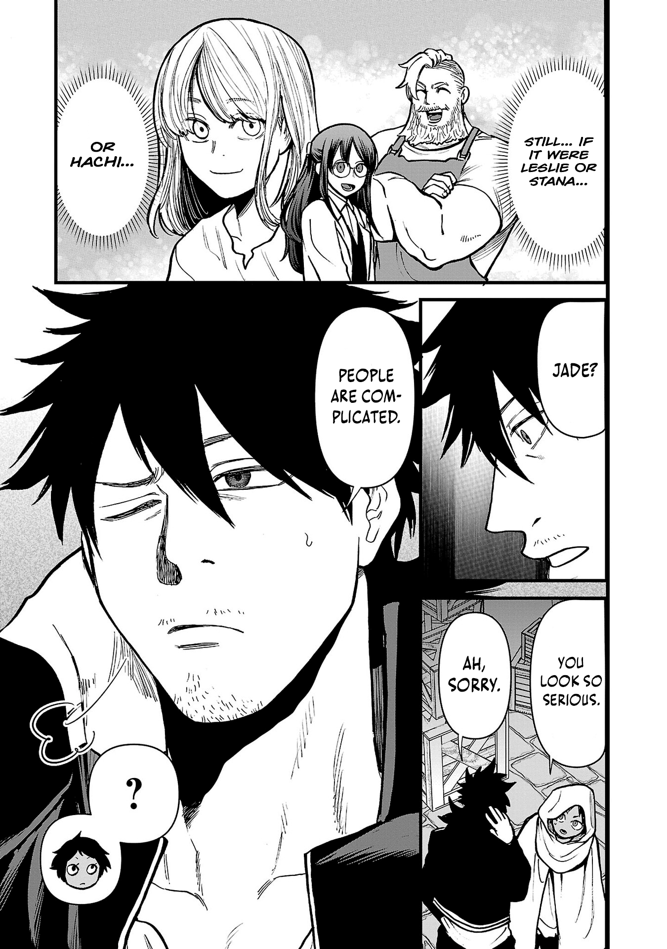 Ex-Assassin Who Killed the Hero. ~Jobless Middle-Aged Man Starting a New Life~ Chapter 13 - page 25
