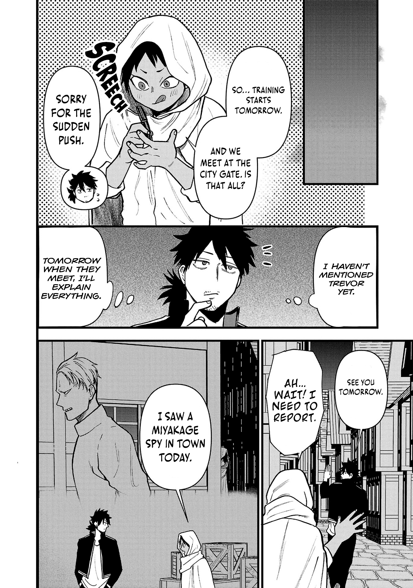 Ex-Assassin Who Killed the Hero. ~Jobless Middle-Aged Man Starting a New Life~ Chapter 13 - page 26