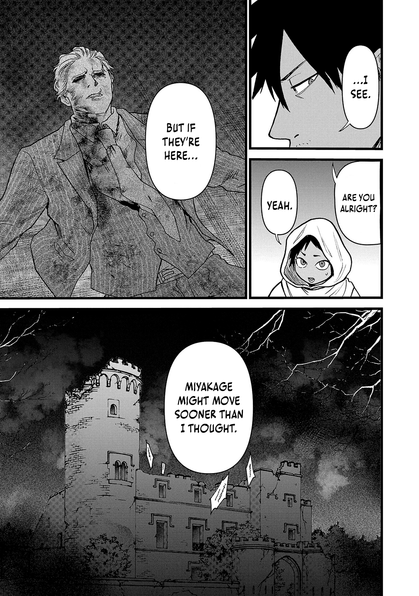 Ex-Assassin Who Killed the Hero. ~Jobless Middle-Aged Man Starting a New Life~ Chapter 13 - page 27