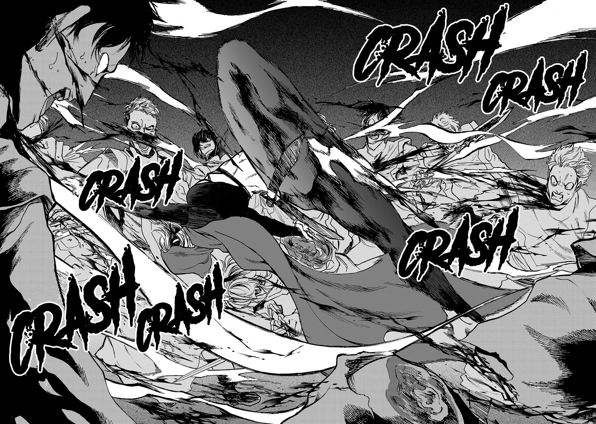 Ex-Assassin Who Killed the Hero. ~Jobless Middle-Aged Man Starting a New Life~ Chapter 13 - page 28