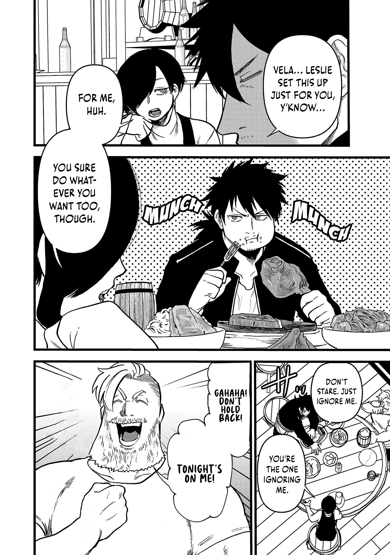 Ex-Assassin Who Killed the Hero. ~Jobless Middle-Aged Man Starting a New Life~ Chapter 13 - page 2