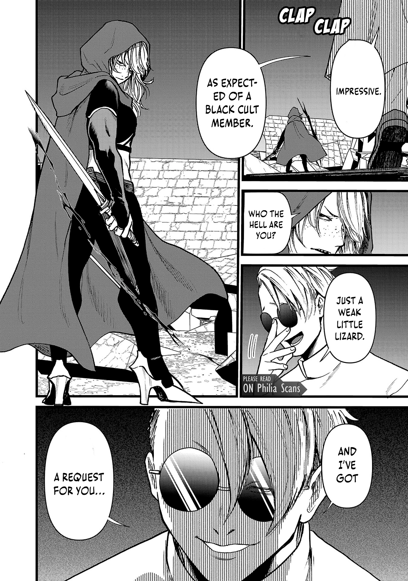 Ex-Assassin Who Killed the Hero. ~Jobless Middle-Aged Man Starting a New Life~ Chapter 13 - page 29