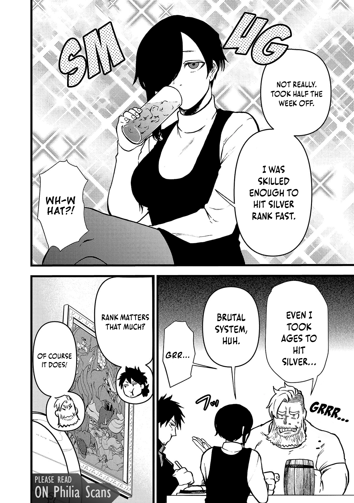 Ex-Assassin Who Killed the Hero. ~Jobless Middle-Aged Man Starting a New Life~ Chapter 13 - page 6
