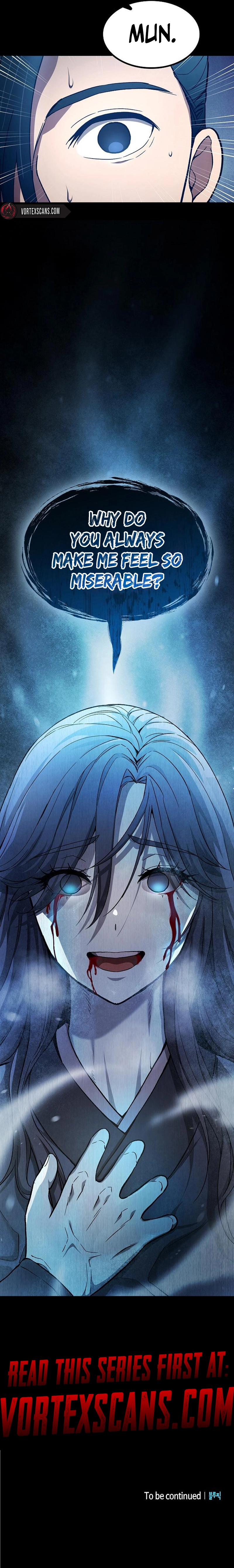 So？ Did Someone Force You to Become the Heavenly Demon？ Chapter 18 - page 11
