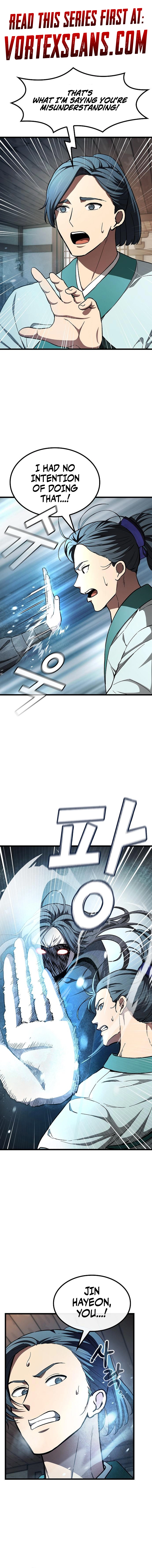 So？ Did Someone Force You to Become the Heavenly Demon？ Chapter 19 - page 1
