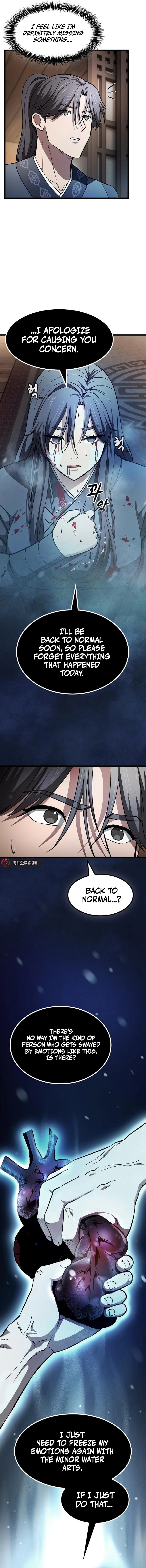 So？ Did Someone Force You to Become the Heavenly Demon？ Chapter 19 - page 12