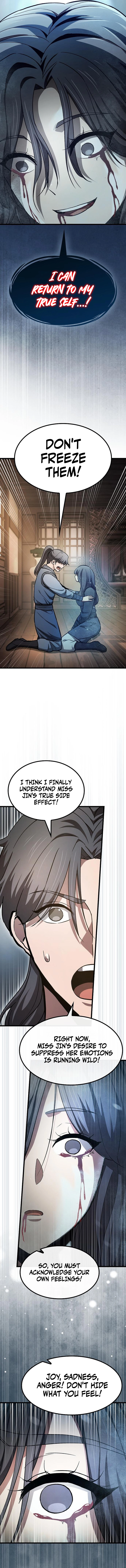 So？ Did Someone Force You to Become the Heavenly Demon？ Chapter 19 - page 13