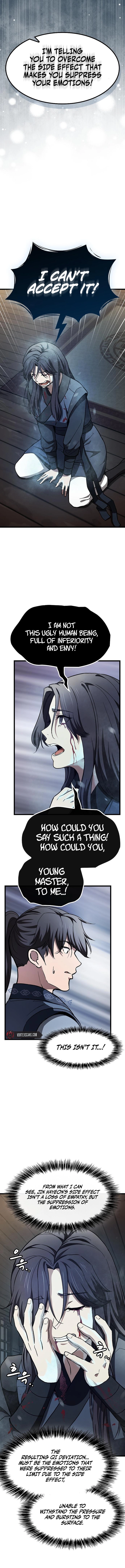 So？ Did Someone Force You to Become the Heavenly Demon？ Chapter 19 - page 14