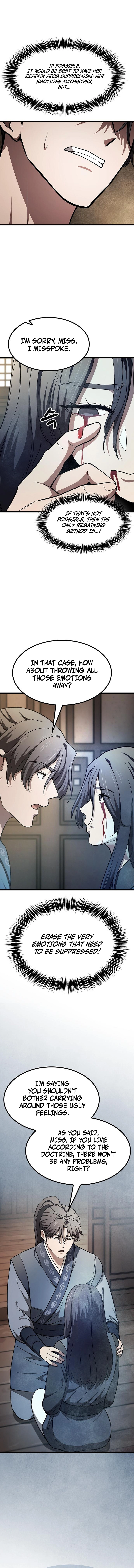 So？ Did Someone Force You to Become the Heavenly Demon？ Chapter 19 - page 15