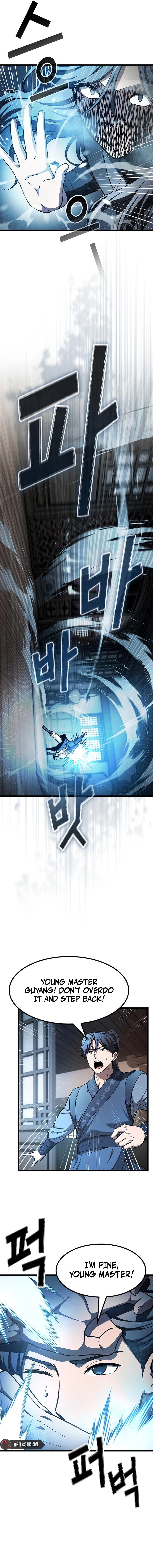 So？ Did Someone Force You to Become the Heavenly Demon？ Chapter 19 - page 2