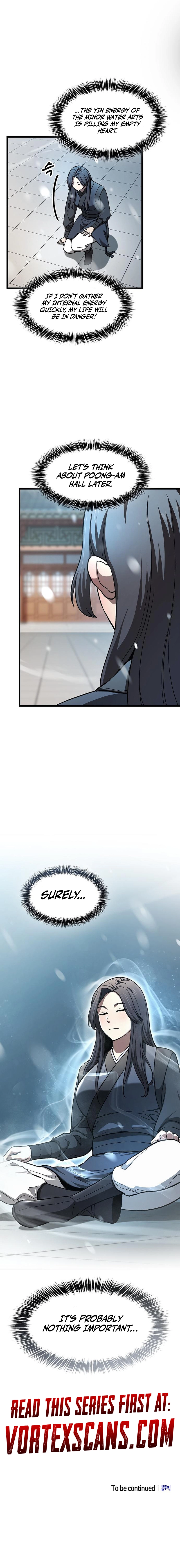 So？ Did Someone Force You to Become the Heavenly Demon？ Chapter 19 - page 20