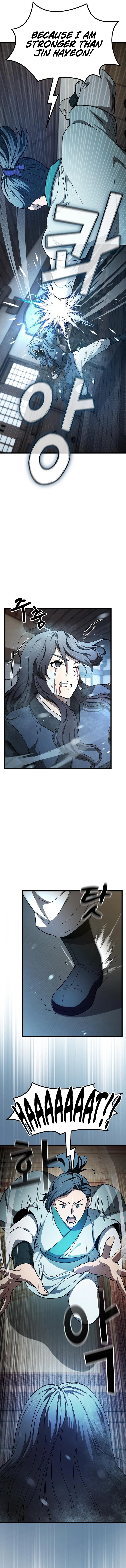 So？ Did Someone Force You to Become the Heavenly Demon？ Chapter 19 - page 3