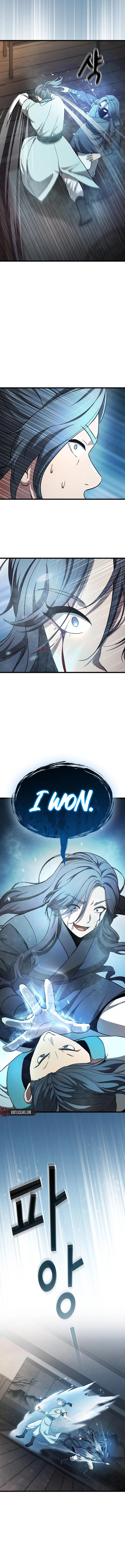 So？ Did Someone Force You to Become the Heavenly Demon？ Chapter 19 - page 4