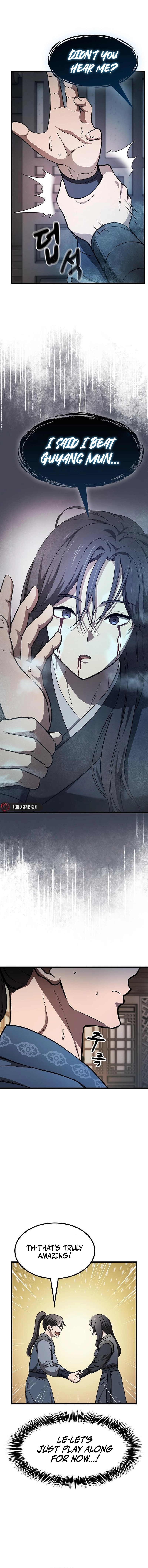 So？ Did Someone Force You to Become the Heavenly Demon？ Chapter 19 - page 6