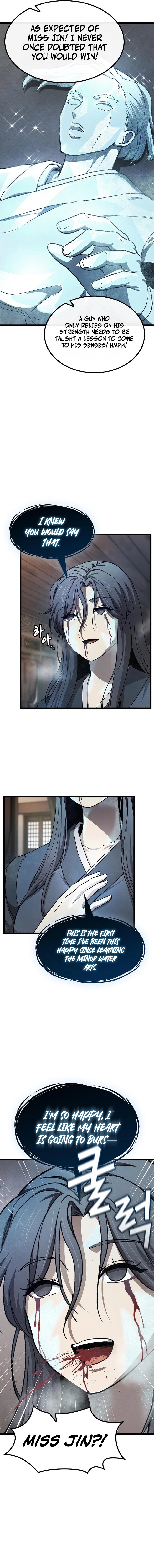 So？ Did Someone Force You to Become the Heavenly Demon？ Chapter 19 - page 7